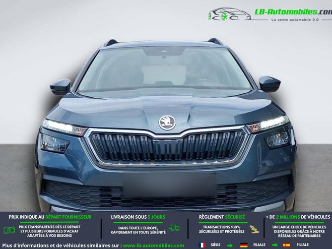 Skoda Kamiq 1.0 TSI Evo 110 ch BVA Gris M�tallique de 2021