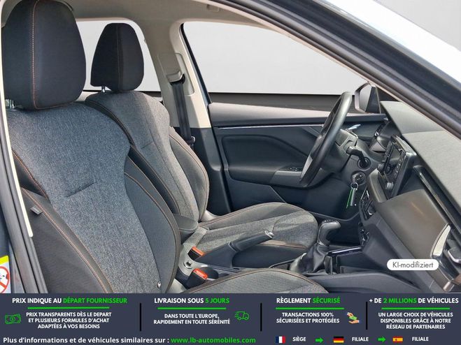 Skoda Kamiq 1.0 TSI Evo 110 ch BVA Gris M�tallique de 2021