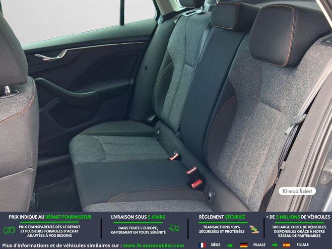 Skoda Kamiq 1.0 TSI Evo 110 ch BVA Gris M�tallique de 2021