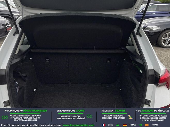 Skoda Kamiq 1.0 TSI 95 ch BVM Blanc M�tallique de 2021