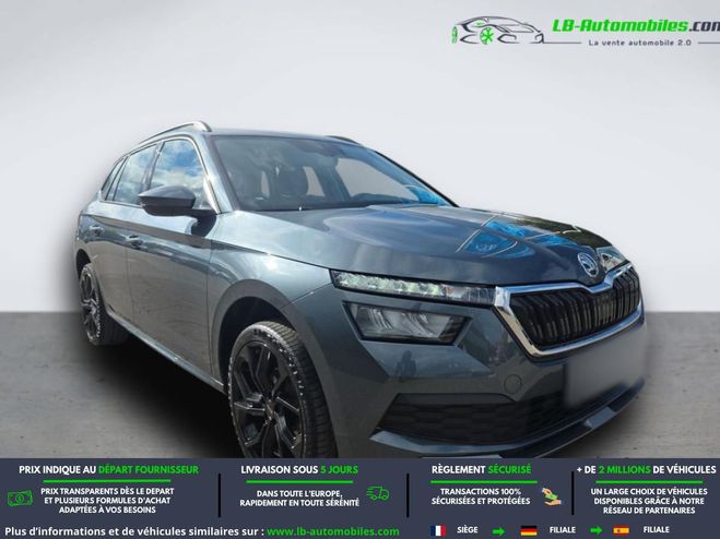 Skoda Kamiq 1.0 TSI 95 ch BVM Gris M�tallique de 2020