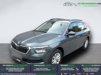 Skoda Kamiq 1.0 TSI Evo 110 ch BVA 2020 d'occasion a Beaupuy