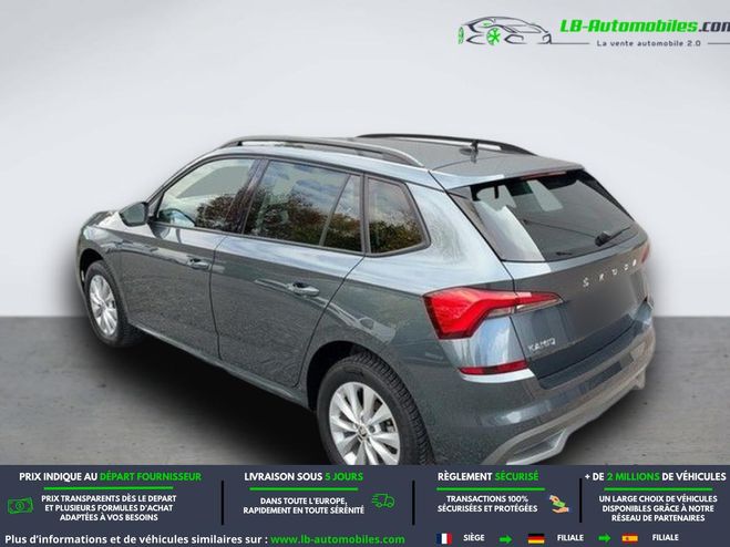 Skoda Kamiq 1.0 TSI Evo 110 ch BVA Gris M�tallique de 2020