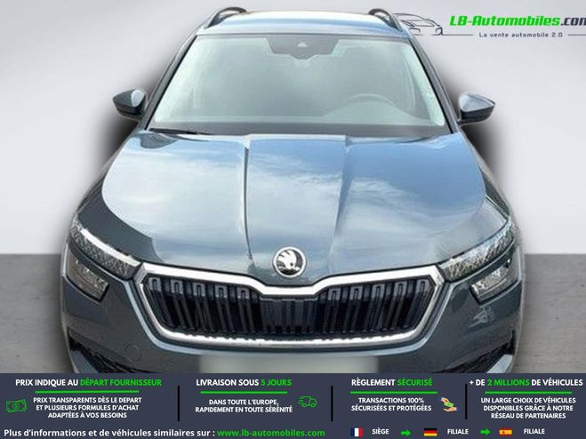Skoda Kamiq 1.0 TSI Evo 110 ch BVA Gris M�tallique de 2020