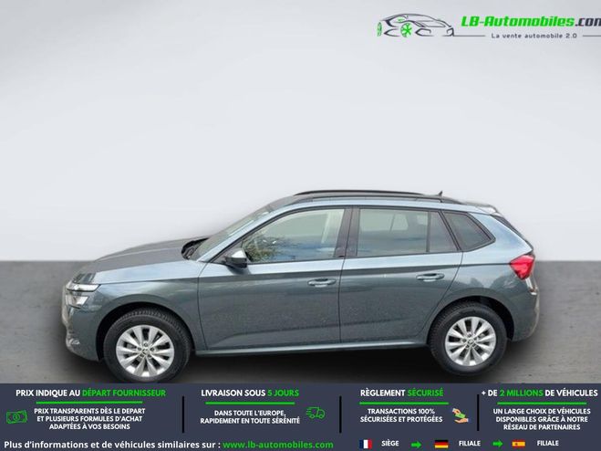 Skoda Kamiq 1.0 TSI Evo 110 ch BVA Gris M�tallique de 2020