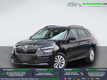 Skoda Kamiq 1.0 TSI 116 ch BVM 2020 d'occasion a Beaupuy