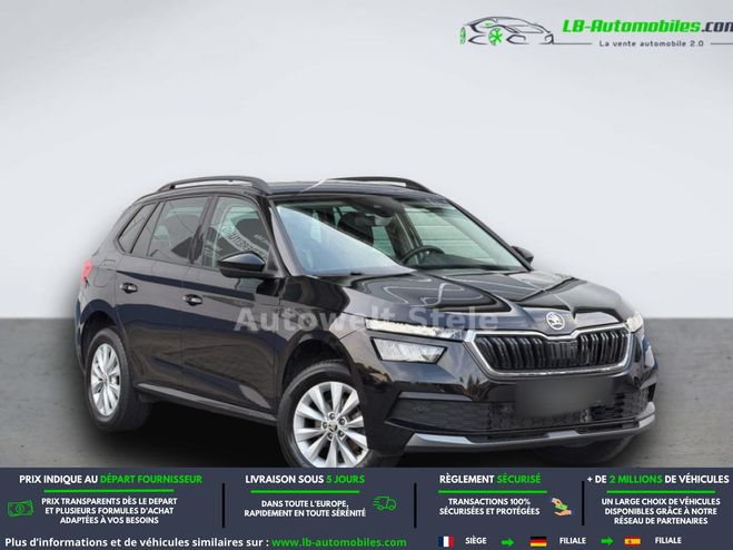 Skoda Kamiq 1.0 TSI 116 ch BVM Noir M�tallique de 2020