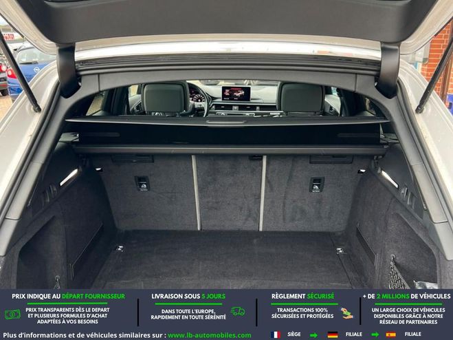 Audi A4 45 TFSI 245 BVA Quattro Blanc M�tallique de 2019