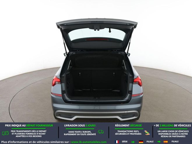 Skoda Kamiq 1.0 TSI 95 ch BVM Gris M�tallique de 2020