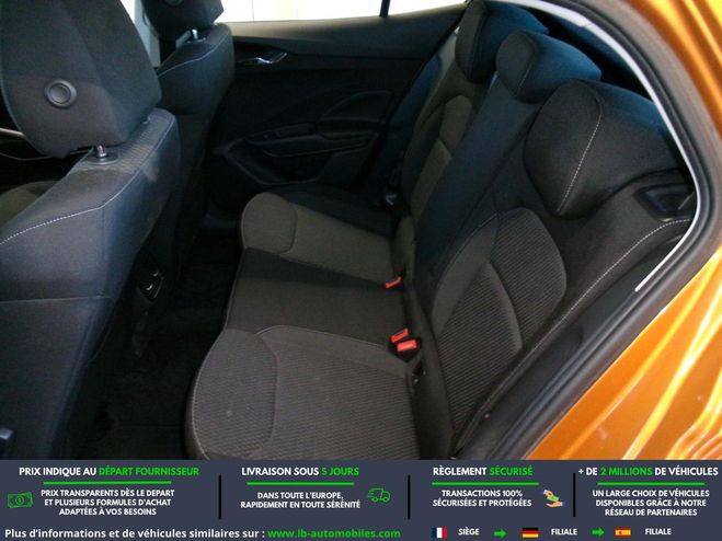 Skoda Fabia 1.0 TSI 95 ch BVM Orange M�tallique de 2021