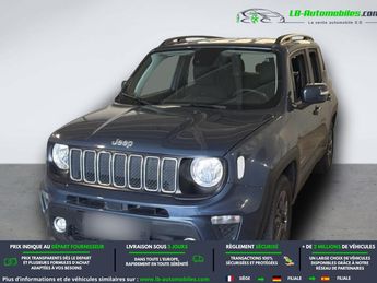Jeep Renegade 1.6  Multijet 130 ch BVM 2021 d'occasion a Beaupuy