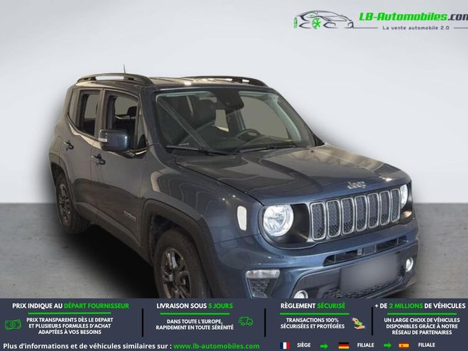Jeep Renegade 1.6  Multijet 130 ch BVM Bleu de 2021