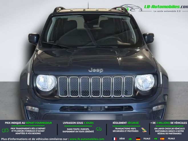 Jeep Renegade 1.6  Multijet 130 ch BVM Bleu de 2021