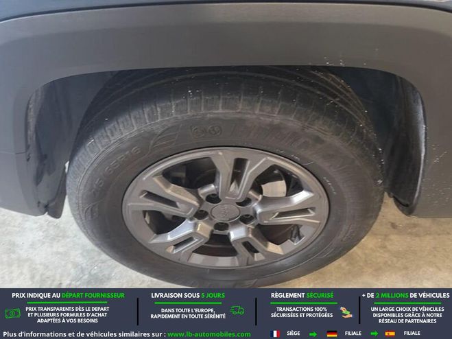 Jeep Renegade 1.6  Multijet 130 ch BVM Bleu de 2021