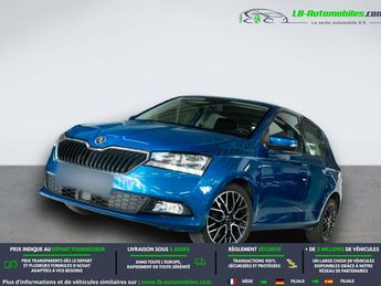 Skoda Fabia 1.0 TSI 95 ch BVM 2021 d'occasion a Beaupuy