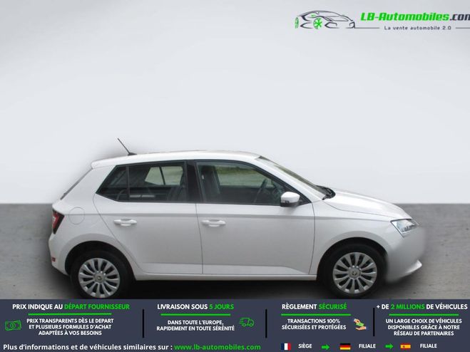 Skoda Fabia 1.0 TSI 95 ch BVM Blanc de 2020