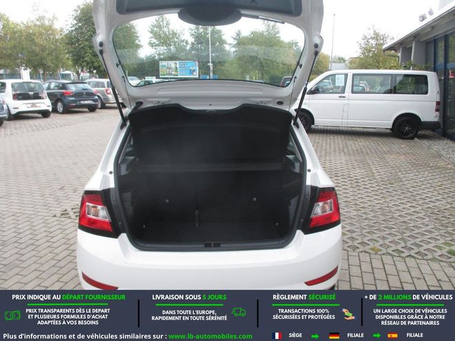 Skoda Fabia 1.0 TSI 95 ch BVM Blanc de 2020