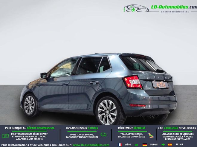 Skoda Fabia 1.0 TSI 95 ch BVM Gris M�tallique de 2021