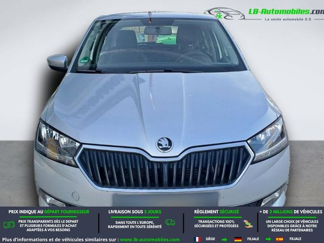 Skoda Fabia 1.0 TSI 95 ch BVM Argent� M�tallique de 2021