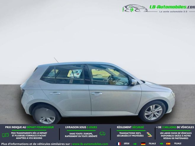 Skoda Fabia 1.0 TSI 95 ch BVM Argent� M�tallique de 2021