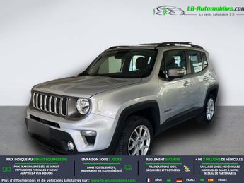 Jeep Renegade 2.0 Multijet 140 ch 4x4 BVM 2019 d'occasion a Beaupuy