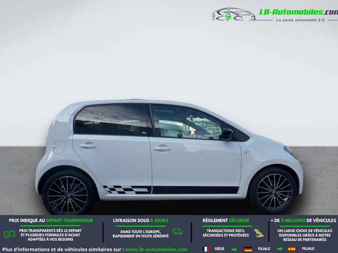 Skoda Citigo 1.0 MPI 75 ch BVM Blanc de 2019