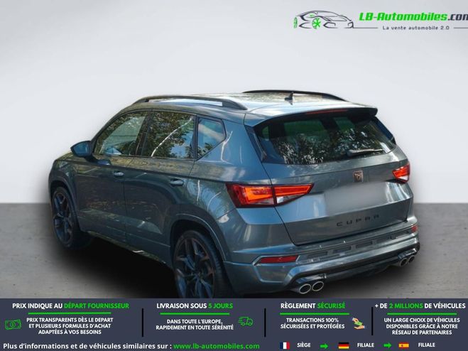 Cupra Ateca 2.0 TSI 300 ch BVA 4Drive Gris M�tallique de 2020