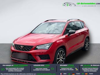 Cupra Ateca 2.0 TSI 300 ch BVA 4Drive 2020 d'occasion a Beaupuy (31)