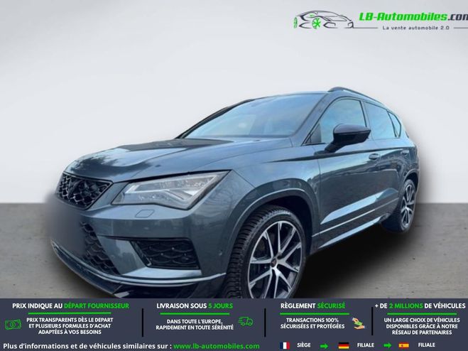 Cupra Ateca 2.0 TSI 300 ch BVA 4Drive Gris M�tallique de 2020