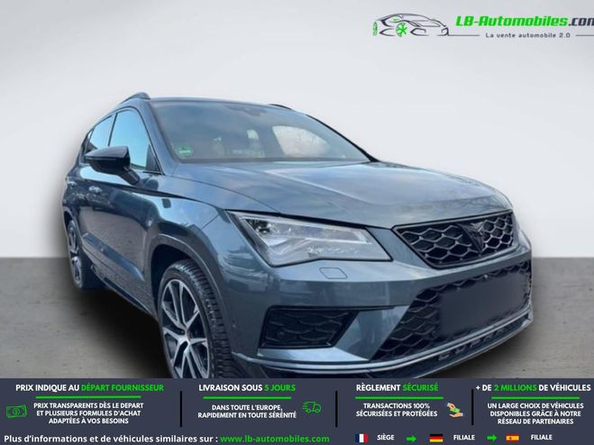 Cupra Ateca 2.0 TSI 300 ch BVA 4Drive Gris M�tallique de 2020