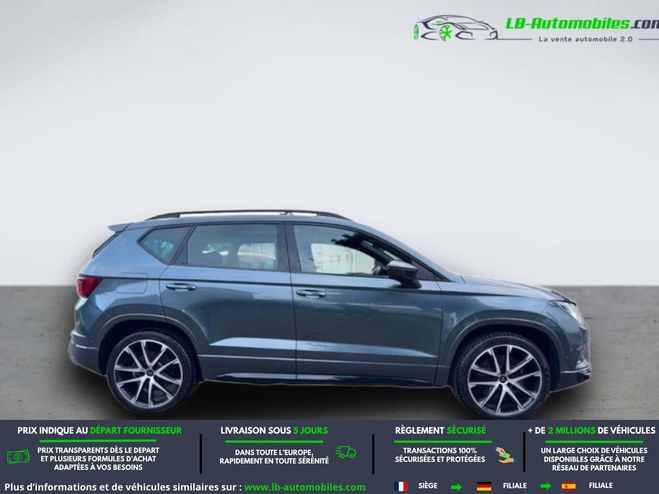 Cupra Ateca 2.0 TSI 300 ch BVA 4Drive Gris M�tallique de 2020