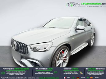 Mercedes GLC 63 S AMG BVA 4Matic+ 2019 d'occasion a Beaupuy (31)