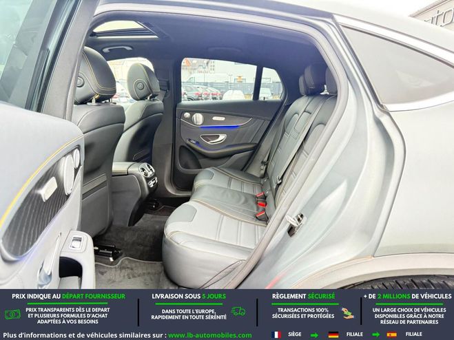 Mercedes GLC 63 S AMG BVA 4Matic+ Gris Mate de 2019