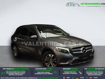 Mercedes GLC 250 BVA 4Matic 2017 d'occasion a Beaupuy (31)