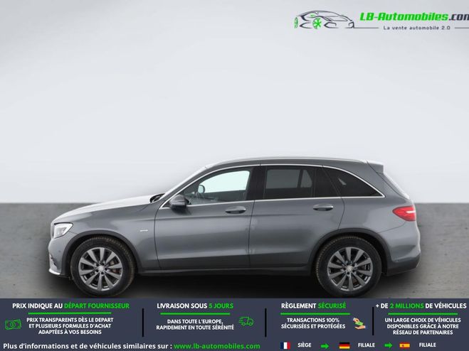 Mercedes GLC 250 BVA 4Matic Gris M�tallique de 2016