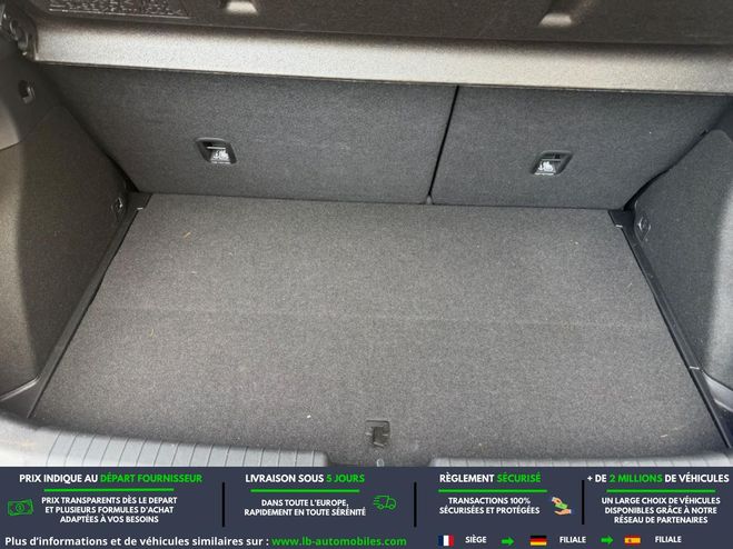 Hyundai I20 1.0 T-GDi 120 Bleu M�tallique de 2017