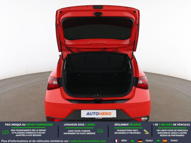 Hyundai I20 1.0 T-GDi 100 Rouge de 2021