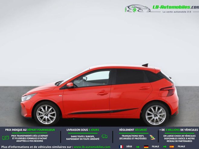 Hyundai I20 1.0 T-GDi 100 Rouge de 2021
