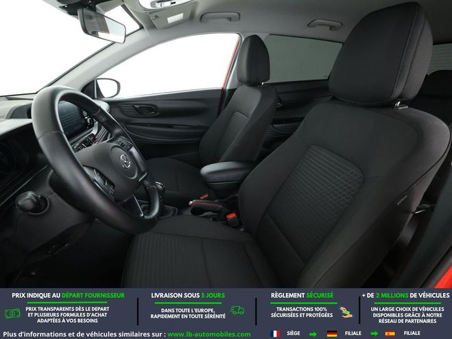 Hyundai I20 1.0 T-GDi 100 Rouge de 2021