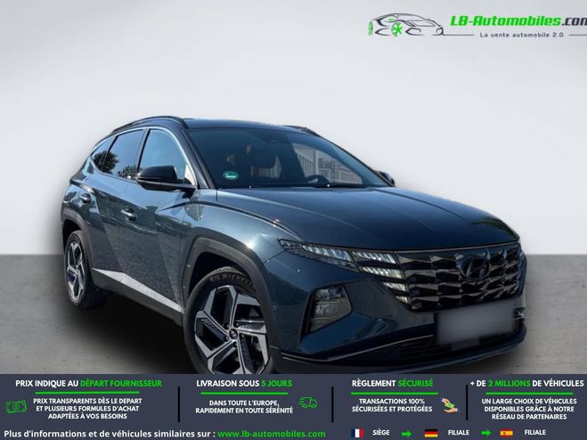 Hyundai Tucson 1.6 T-GDI 230 Hybrid BVA Bleu M�tallique de 2021