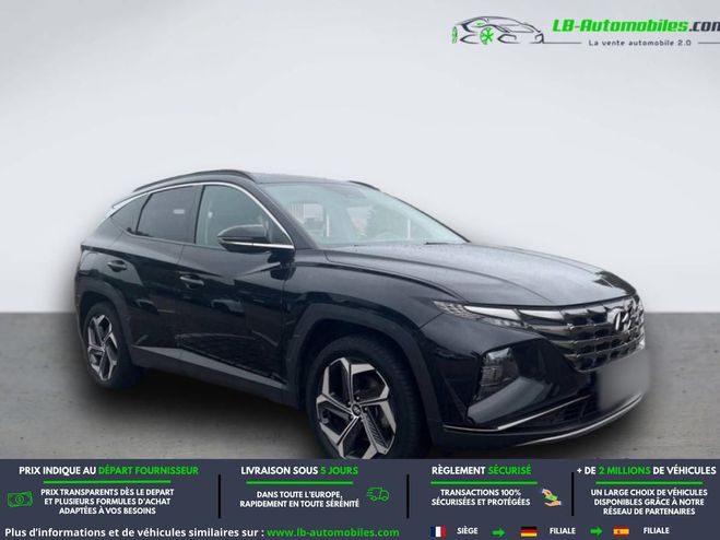 Hyundai Tucson 1.6 T-GDI 265 Plug-in BVA Noir M�tallique de 2021