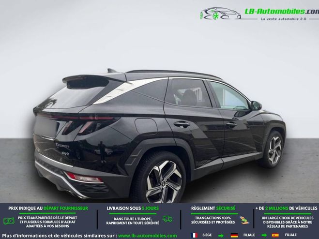 Hyundai Tucson 1.6 T-GDI 265 Plug-in BVA Noir M�tallique de 2021