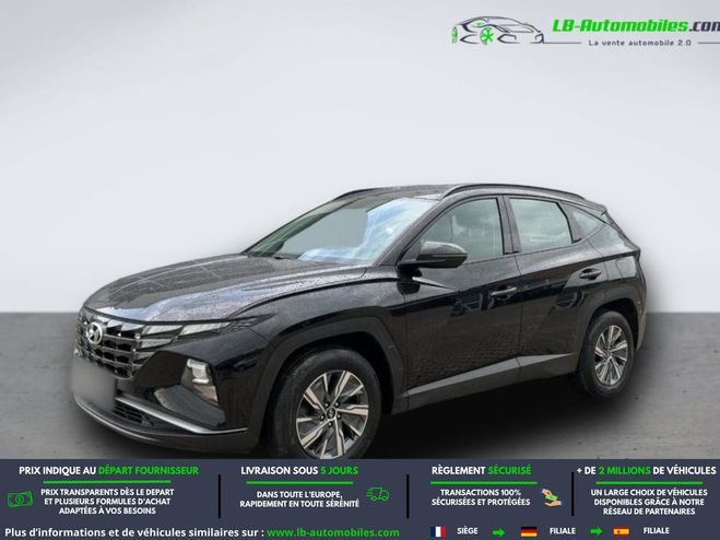 Hyundai Tucson 1.6 T-GDI 150 Hybrid 48V BVM Noir M�tallique de 2021