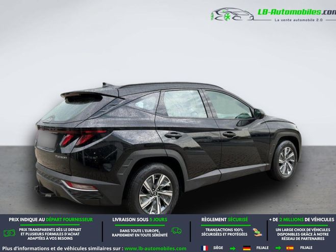 Hyundai Tucson 1.6 T-GDI 150 Hybrid 48V BVM Noir M�tallique de 2021