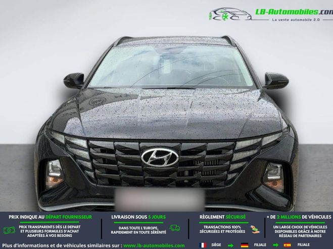 Hyundai Tucson 1.6 T-GDI 150 Hybrid 48V BVM Noir M�tallique de 2021