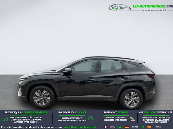 Hyundai Tucson 1.6 T-GDI 150 Hybrid 48V BVM Noir M�tallique de 2021