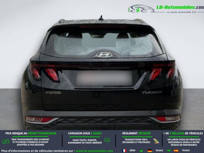 Hyundai Tucson 1.6 T-GDI 150 Hybrid 48V BVM Noir M�tallique de 2021