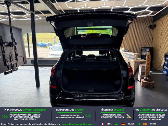 Hyundai Tucson 1.6 T-GDi 177 BVA Noir de 2019