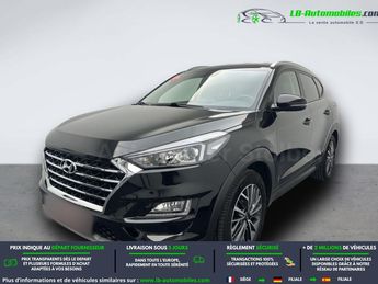 Hyundai Tucson 1.6 T-GDi 177 BVA 2020 d'occasion a Beaupuy