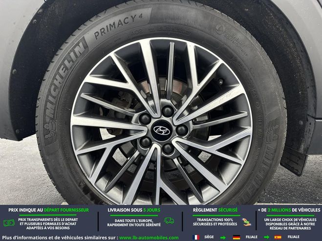 Hyundai Tucson 1.6 T-GDi 177 BVA Noir M�tallique de 2020